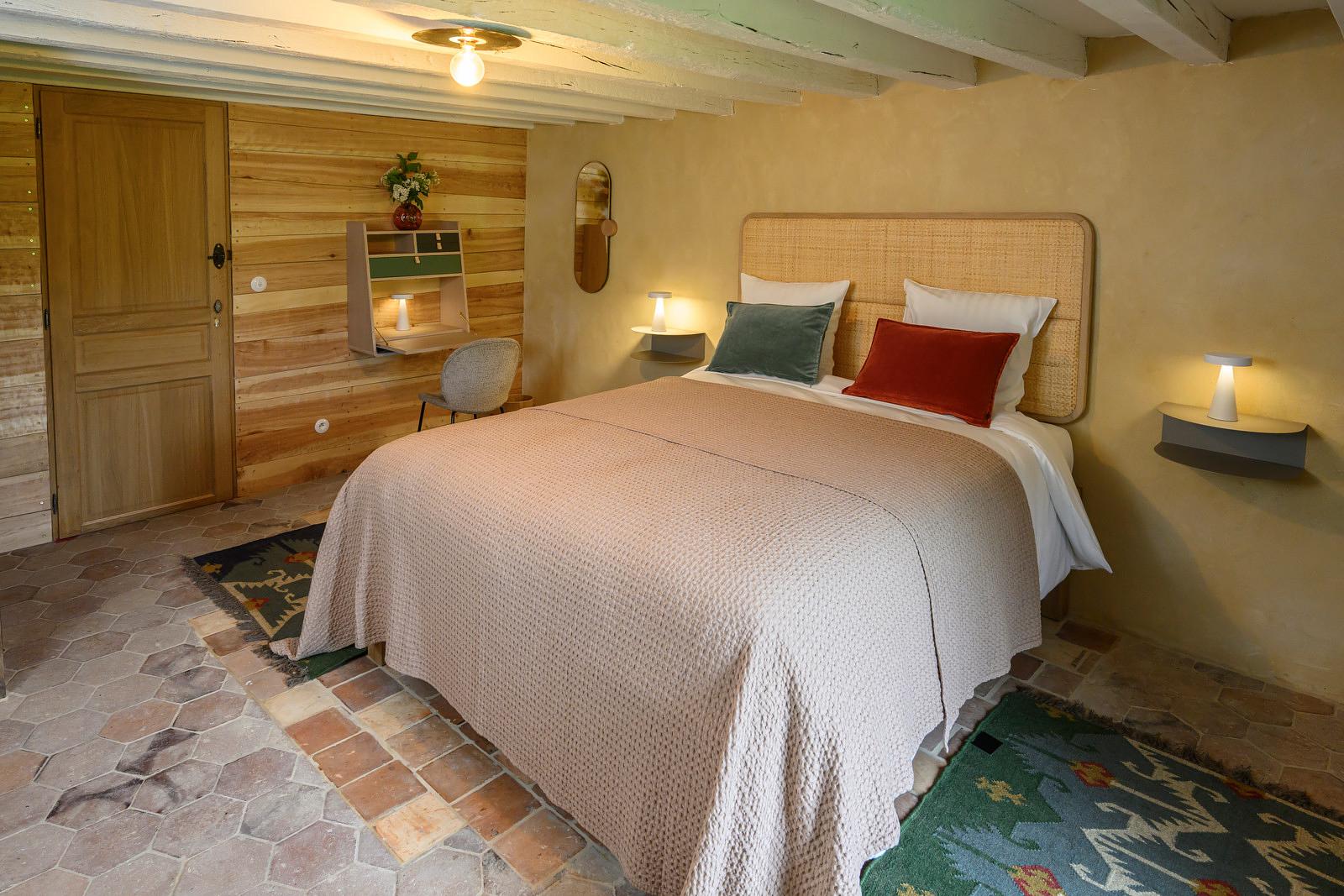 Chambre double basic