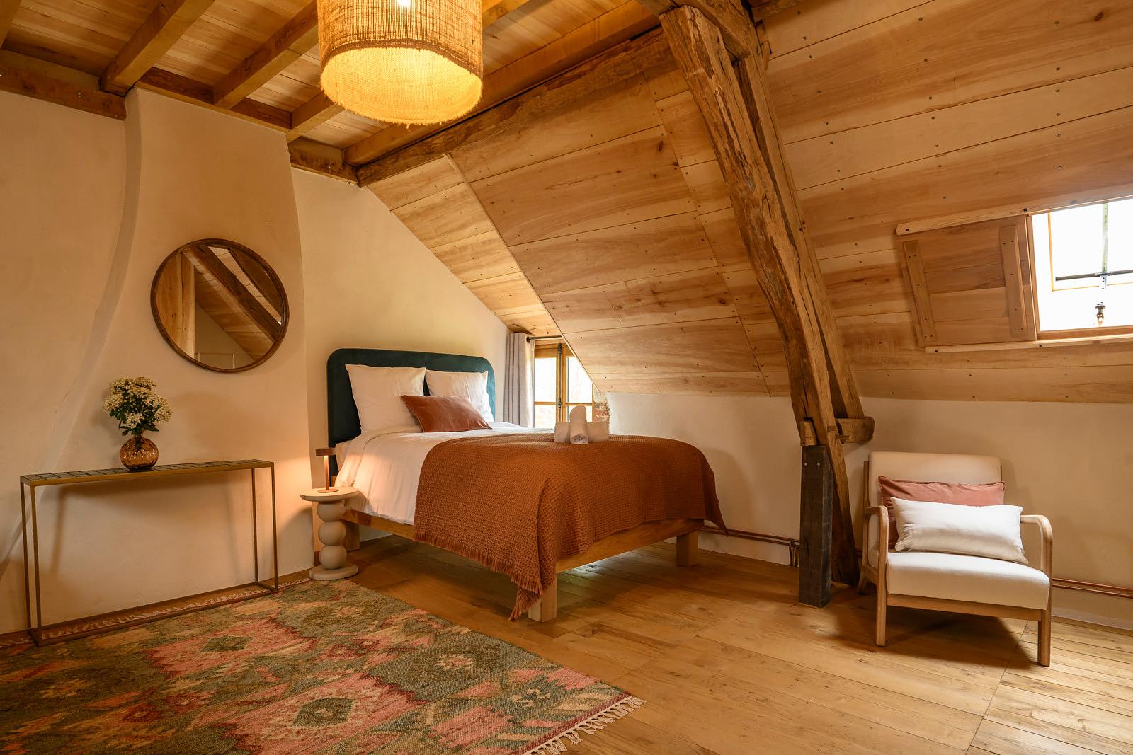 Chambre double basic